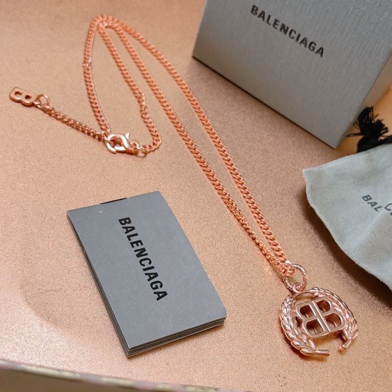 Balenciaga Necklaces